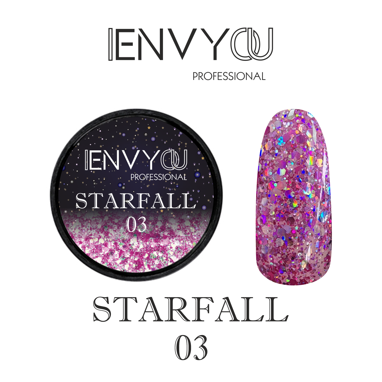 ENVY   Starfall 03 (6 )*